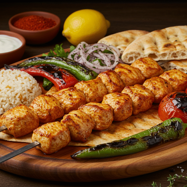 Tavuk Şiş Kebap