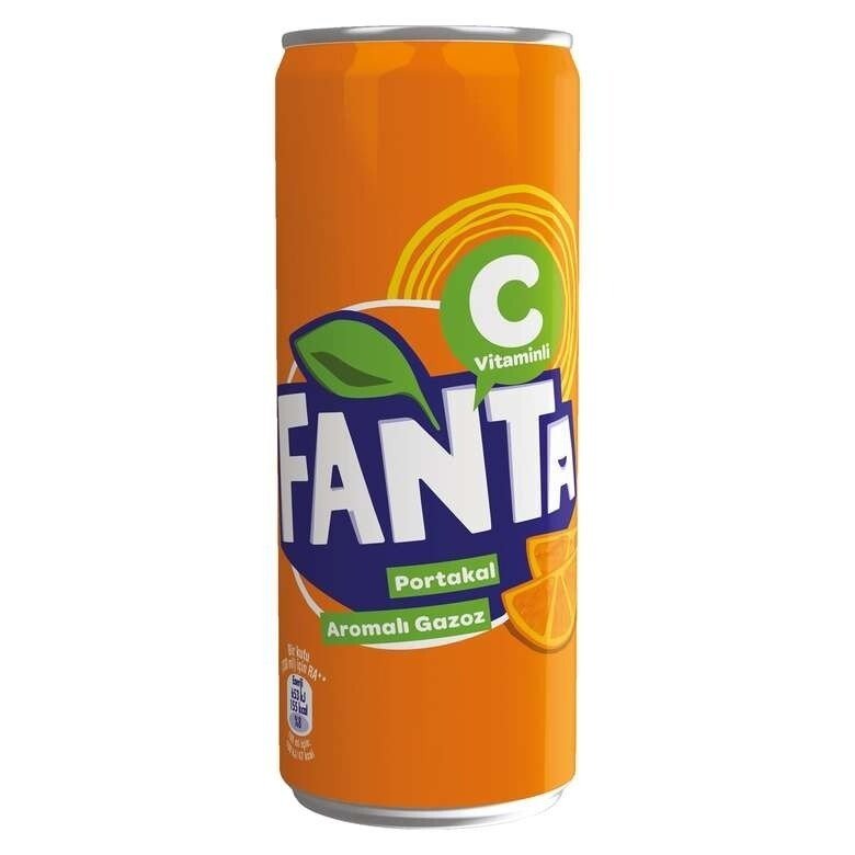 Kutu Fanta Kutu Fanta - Görsel 1